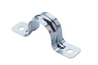 Halex 3/4 in. 2-Hole Conduit Straps (10-Pack)